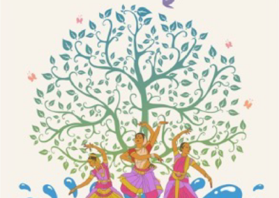 Expressing appreciation for nature through dance forms in Calicut